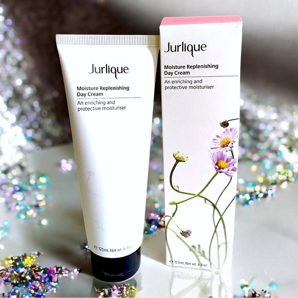Jurlique Moisture Replenishing Day Cream 125ml/4.3oz New In Box - Picture 1 of 16